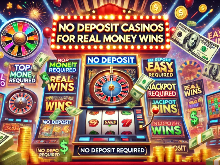 No Deposit Casinos